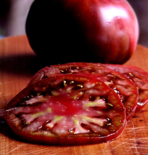 1 Oz Black Tomato Seeds Black Russian Krim Black Tomatoes 10000Ct New Fr... - $85.50
