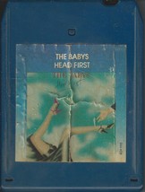 The Babys: Head First - 8 Track Tape  - £10.49 GBP