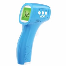 Non Contact Infrared Thermometer for Forehead Food and Bath Touchless Th... - $49.23