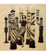 1961 Neet Women&#39;s Shaving Lotion Advertisement Beauty Barber Poles F18B1 - $35.02 CAD