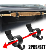Car Umbrella Holder Car Trunk Hook Umbrella Mount Plant Towel Hook Auto ... - $195.57 MXN