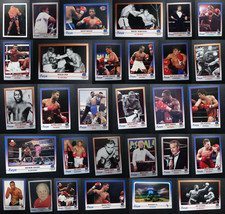 1991-1992 Kayo Boxing Trading Cards Complete Your Set You U Pick From List 1-250 - $0.99+