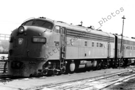 Pennsylvania Railroad PRR 4350 EMD FP7A Chicago ILL 1968 Photo - $14.95