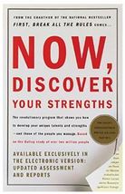 (G20B1) Now, Discover Your Strengths - £15.94 GBP