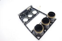 06-07 MAZDASPEED 6 DASH CENTER AIR VENT RADIO CLIMATE CONTROL BEZEL TRIM E1058 image 7