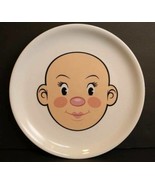 Fred Plays With His Food Retro Ms Food Face Plate 8&quot; Dress up dinner fun... - $16.80