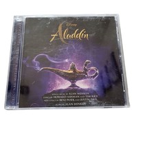 Walt Disney Aladdin Various Artists Original Motion Picture Soundtrack - £7.82 GBP