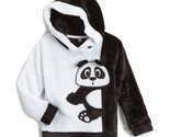 Star Ride Kids&#39; Little Girls&#39; Panda Hoodie Size 4 (6) NEW W TAG - £11.77 GBP
