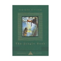 The Jungle Book (Everyman&#39;s Library Children&#39;s Classics) Rudyard Kipling - £11.46 GBP