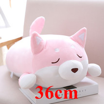 Fat Shiba Inu Corgi Dog Plush Toys Stuffed Soft Animal Cartoon Pillow Dolls Gift - £14.12 GBP