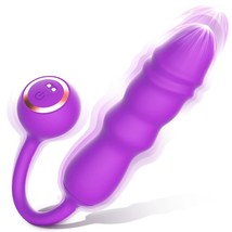 Thrusting Dildo Vibrator Adult Toys - 9 Inches Realistic Dildos Sex Toy ... - £37.75 GBP