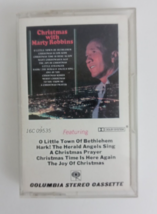 Christmas With Marty Robbins Cassette - £2.31 GBP