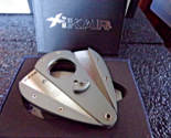 Xikar Xi-100 Cigar Cutter, Aluminum body, Double guillotine, Cutter Tita... - $75.00