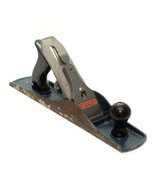 Vintage Stanley Wood Plane C74-1/2 Blue 14&quot; Long x 2 1/2&quot; Made In Canada - £39.54 GBP