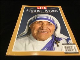 Life Magazine Mother Teresa 25 Years Later: Her Life and Her Mission - $10.00