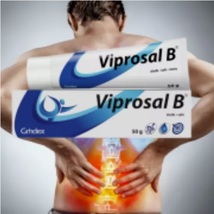 Viprosal B 50g. Grindex, Ointment for muscle and joint pain❗ - $34.99