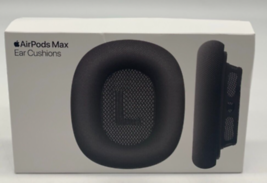Apple Ear Cushions for AirPods Max - Black (Left &amp; Right) - £45.54 GBP