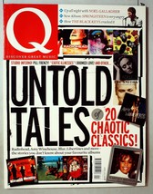 Q Magazine No.309 April 2012 MBox3021/B Untold Tales Of 20 Chaotic Classics - £3.94 GBP