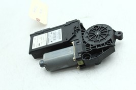 2004-08 AUDI S4 A4 SEDAN FRONT RIGHT PASSENGER SIDE WINDOW REGULATOR MOTOR H1022 image 4