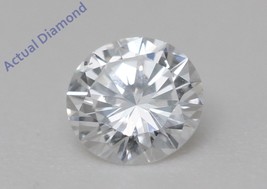 Round Cut Natural Mined Loose Diamond (0.4 Ct,D Color,VS1 Clarity) IGL Certified - $845.70