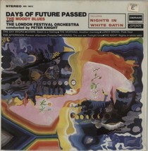 Moody Blues, The - Days Of Future Passed - Deram - 6.21583 AO [Vinyl] Moody Blue - £24.66 GBP