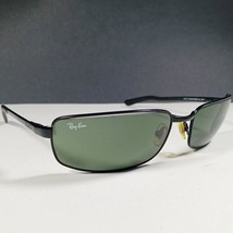 Ray Ban RB 3194 PS Extreme Flight Black Unisex Sunglasses Italy w/Case - £99.91 GBP