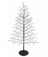Ledup Manufacturing 9418014br-02t Christmas Led Branch Wall Tree, 50 Inch - €81,97 EUR