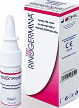 RINOGERMINA nasal spray to restore the biological barrier, 10 ml for nose - £27.52 GBP