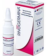 RINOGERMINA nasal spray to restore the biological barrier, 10 ml for nose - £27.48 GBP