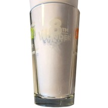8th Wonder Brewery, Pint Glass ~ Perfect used condition - £11.75 GBP