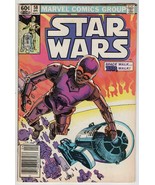Star Wars #58 Vintage 1982 Marvel Comics - £7.75 GBP