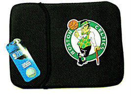 Boston Celtics NBA iPad NetBook Tablet Protector Sleeve Computer Case Sk... - £13.42 GBP