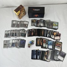 Magic the Gathering MTG Mixed Lot (Read Description) Cards Plus Extras 2... - $89.09