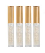Grande Lips Hydrating Lip Plumper Clear  .04oz Travel NO Box  Lot Of 4 - $344.16 MXN