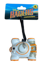 DISNEY RACERS ORNAMENT STAR WARS BB-8 CHRISTMAS DISNEY PARKS AUTHENTIC N... - £6.76 GBP