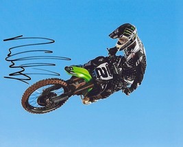 Ryan Villopoto, Supercross, Motocross, signed autographed, 8x10 Photo.........., - $108.89