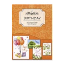Faithfully Yours Birthday-Bounty Boxed Card - Box of 12 - $27.24