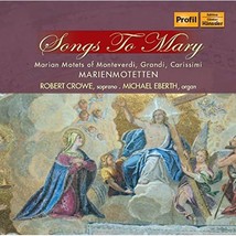 Various: Songs To Mary  - £11.96 GBP