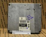 01-03 Toyota Prius Engine Control Unit ECU 8966147031 Module 238-9C8 - $13.22