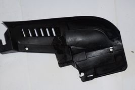 2006-2009 NISSAN 350Z REAR LEFT WHEEL WELL MUD FLAP GUARD SPLASH SHIELD OEM image 7