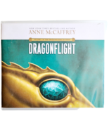2019 Dragonflight Anne McCaffrey Audio Book On CD 8 Discs Fantasy Pern C93 - $34.17 CAD