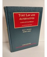 Tort Law And Alternatives Cases And Materials Foundation Press Sixth Edi... - £30.06 GBP