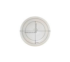 OEM Glass Tray For Kenmore 72185039111 72162772100 72167909601 NEW HIGH QUALITY - £28.28 GBP