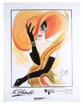 &quot;Rodeo Drive Woman&quot; Poster by Richard Blackwell 20&quot;x26&quot; - $81.38 CAD