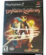 PlayStation 2 PS2 Game Breath Of Fire Dragon Quarter CIB Complete In Box  - £15.92 GBP