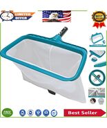 Universal Holder Swimming Pool Skimmer – Heavy Duty Rake for Easy Debris... - $737.21 MXN