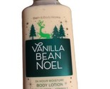 Bath &amp; Body Works Vanilla Bean Noel Body Lotion 8 oz.  - $7.55