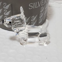 SWAROVSKI SCOTTISH TERRIER #158416 or 7619 NR 000 002 original box - £18.09 GBP