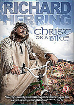 Richard Herring: Christ On A Bike DVD (2011) Richard Herring Cert 15 2 Discs Pre - $19.00