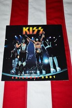 KISS  calander 2001 - £5.86 GBP